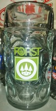 VECCHIO BOCCALE BIRRA FORST DA 1 LITRO