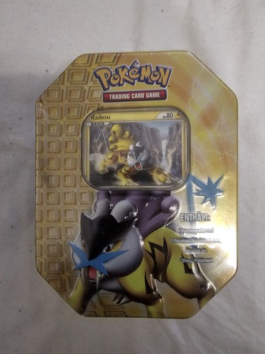 Pokemon tcg 2010 autunno tin - pokemon,