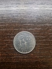 moneta da 100 lire 1979 "Fao"