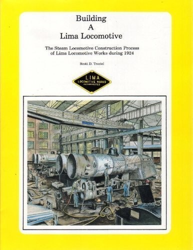 Building lima locomotive - building, a