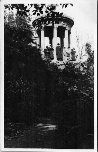 Palermo italia villa - italia, tasca