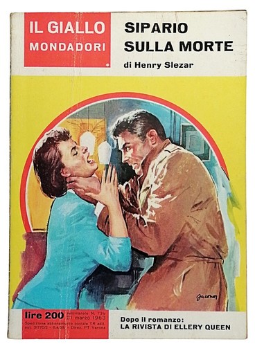 Sipario sulla morte henry - sipario, morte,henry