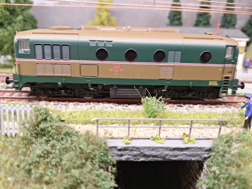 Kar 1005 locomotore diesel - os.kar,
