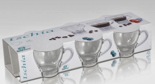 Confezione tazzine caffe - 6,
