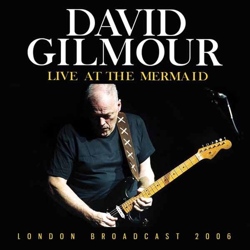 Audio david gilmour live - gilmour,
