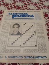 La Settimana Enigmistica n