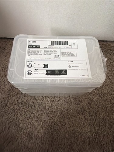 Ikea glis scatola - ikea,