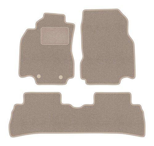 Tappetini velluto beige - in,