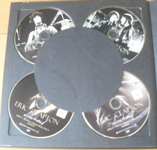 Eric Clapton   showand   DVD +