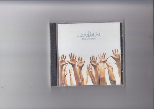 Lucio battisti mio canto - cd,