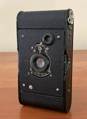 Kodak vest pocket - kodak,
