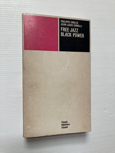 Free jazz black power - free,