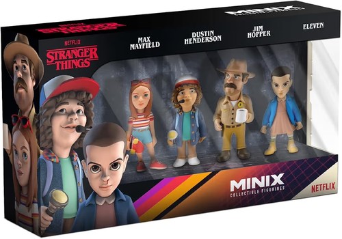 Minix stranger things - things,