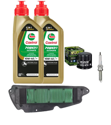 Kit tagliando honda nss - kit,