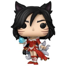 Ahri Funko Pop 1138 League of