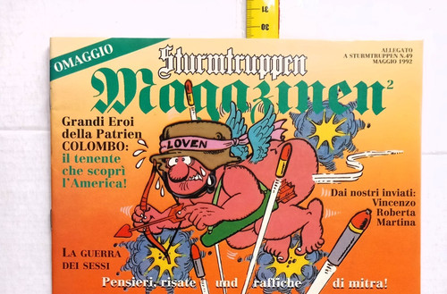 Sturmtruppen magazinen - sturmtruppen,