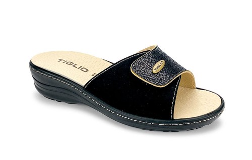 Tiglio 2700 blu - blu, nero