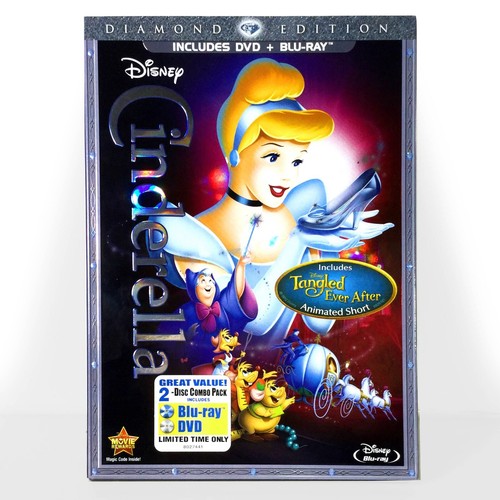 Walt disney cinderella - walt,