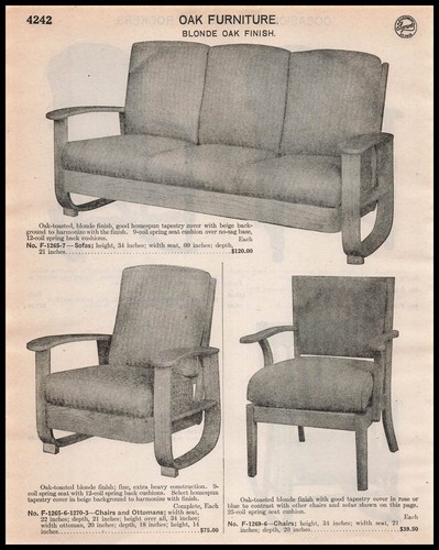 Divani sedie 1948 rovere - e,