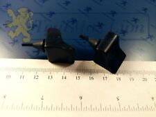 2 butées caoutchouc de capot moteur Peugeot 504 coupé/cabriolet (1er montage)