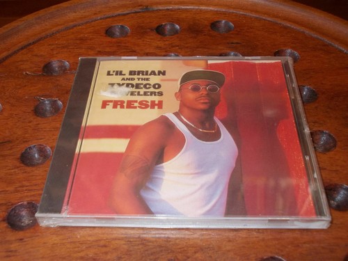 The brian zydeco - the,