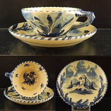 ANTICA TAZZA DA TE' CERAMICA