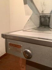 LUCIDATRICE PULITRICE DELLA F.O.V.