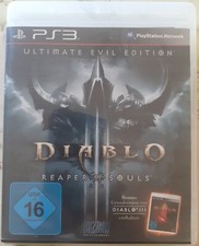 Diablo III Reaper Of Souls Ultimate Evil Edition In Italiano Ps3