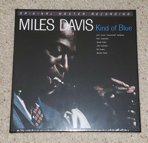 Miles davis kind of - kind,