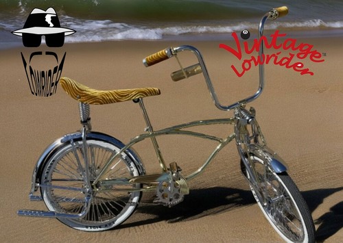 Bici lowrider - bici,
