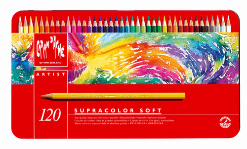 Caran ache supracolor - d'ache,