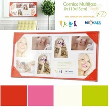 Cornice Portafoto da Parete