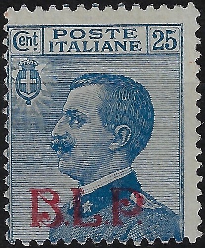 1921 regno blp - regno, b.l.p.