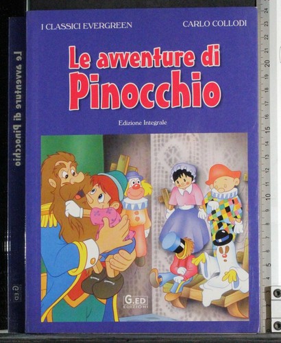 Avventure pinocchio - avventure,
