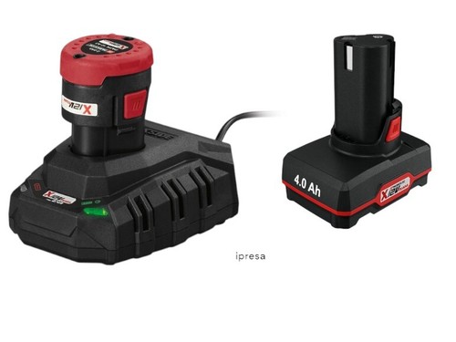 Batteria 12v parkside ah - batteria, da