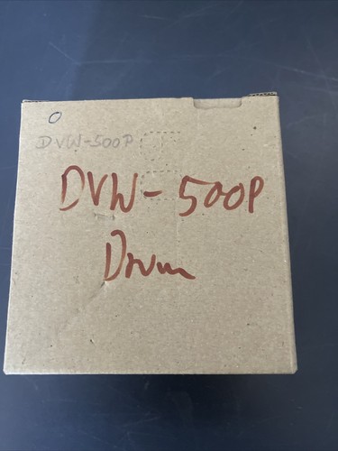 Testina video sony dvw - testina, dvw-500p