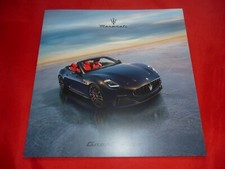 MASERATI GranCabrio M189