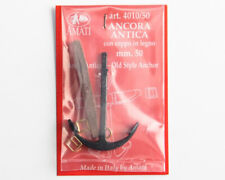 Ancora antica con ceppo in