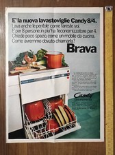 Pubblicità vintage anno 1970