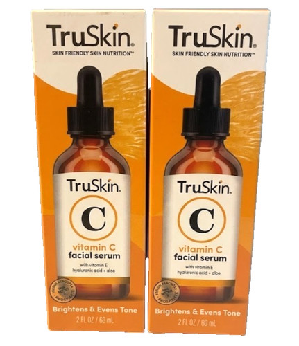 Truskin vitamina siero viso - c,