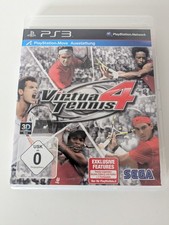 Virtua Tennis 4, Sony