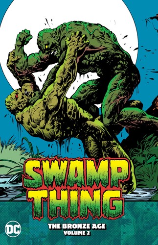 Swamp thing età - swamp, del