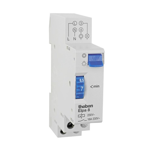 Theben elpa temporizzatore - theben,