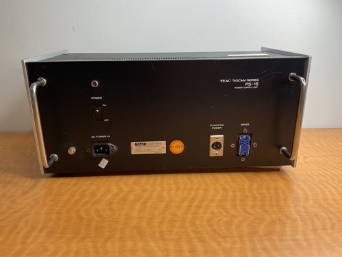 Alimentatore teac tascam - alimentatore,