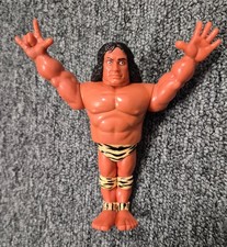 WWF Hasbro Action Figures