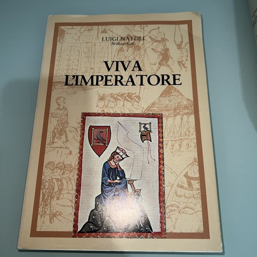 Viva imperatore la - viva, l'imperatore