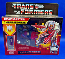 Transformers Headmaster
