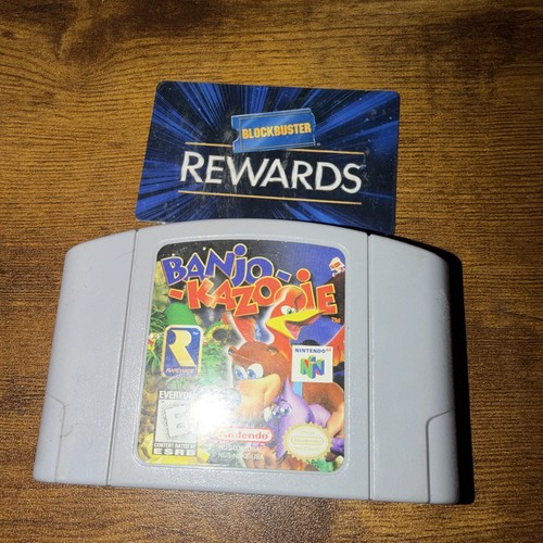 Gioco banjo kazooie per - 🔥gioco, banjo-kazooie