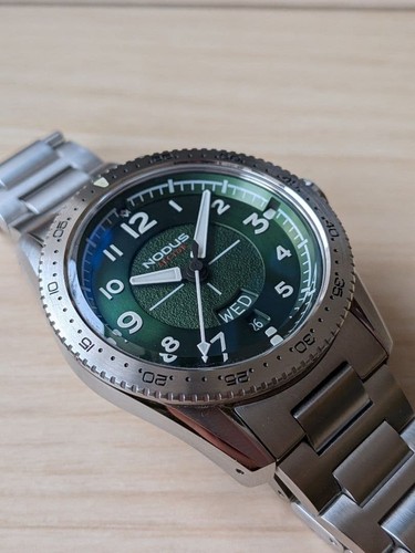 Nodus sector pilot phantom - nodus,