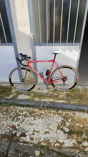 Bici strada viner pro - da,
